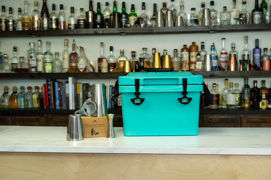 Clearance - 4-Piece Bar Set