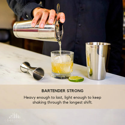 Clearance - 4-Piece Bar Set