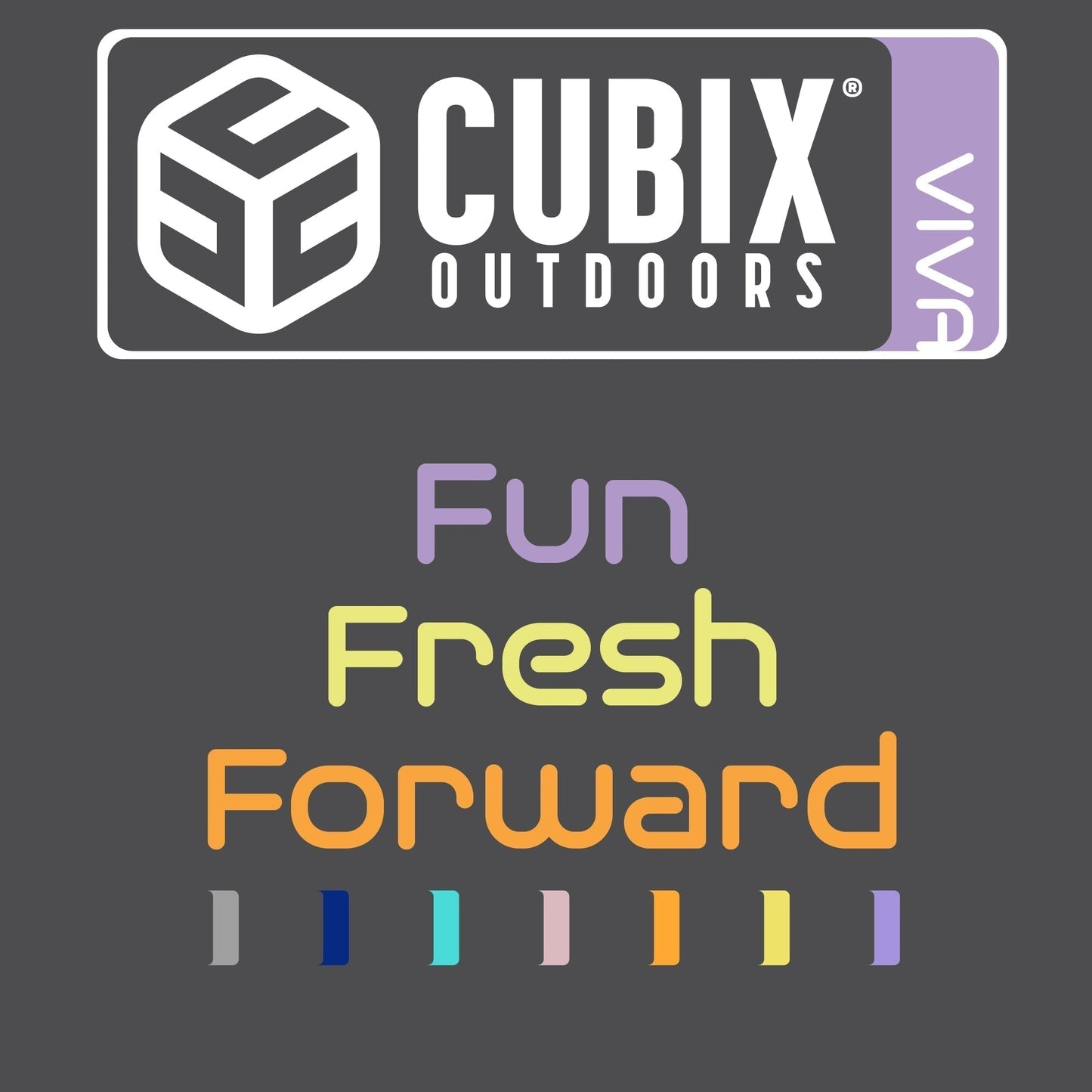 25 Quart Viva Cooler - Rotomolded - Lavender Field