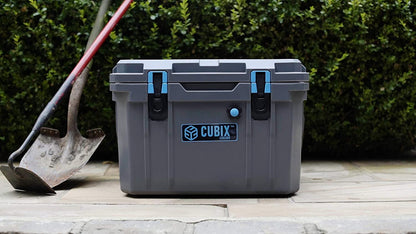 DISCONTINUED!-Cubix 20 Quart - Rotomolded-Like a Rare Trading Card